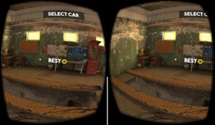 Racing Car VR screenshot 0