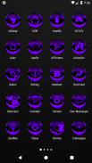 Purple Icon Pack Style 2 ✨Free✨ screenshot 15