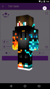 PvP Skins for Minecraft PE screenshot 0