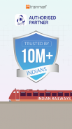 Trainman - Train booking app screenshot 5