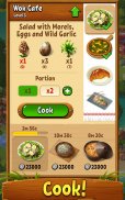 Forest Bounty — restaurants and forest farm screenshot 1