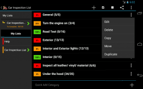 Car Inspection List FREE screenshot 4