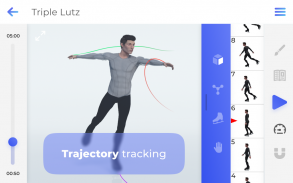 Freezio Figure Skating 3D app screenshot 13