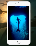 Mermaid Wallpapers screenshot 0