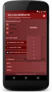 Key Code Generator screenshot 2