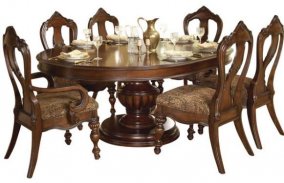 Wooden Dining Table screenshot 6