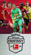Official Fantasy Bundesliga screenshot 1