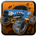 Monster Wheels Offroad Icon