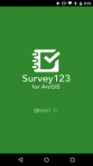 Survey123 for ArcGIS screenshot 8