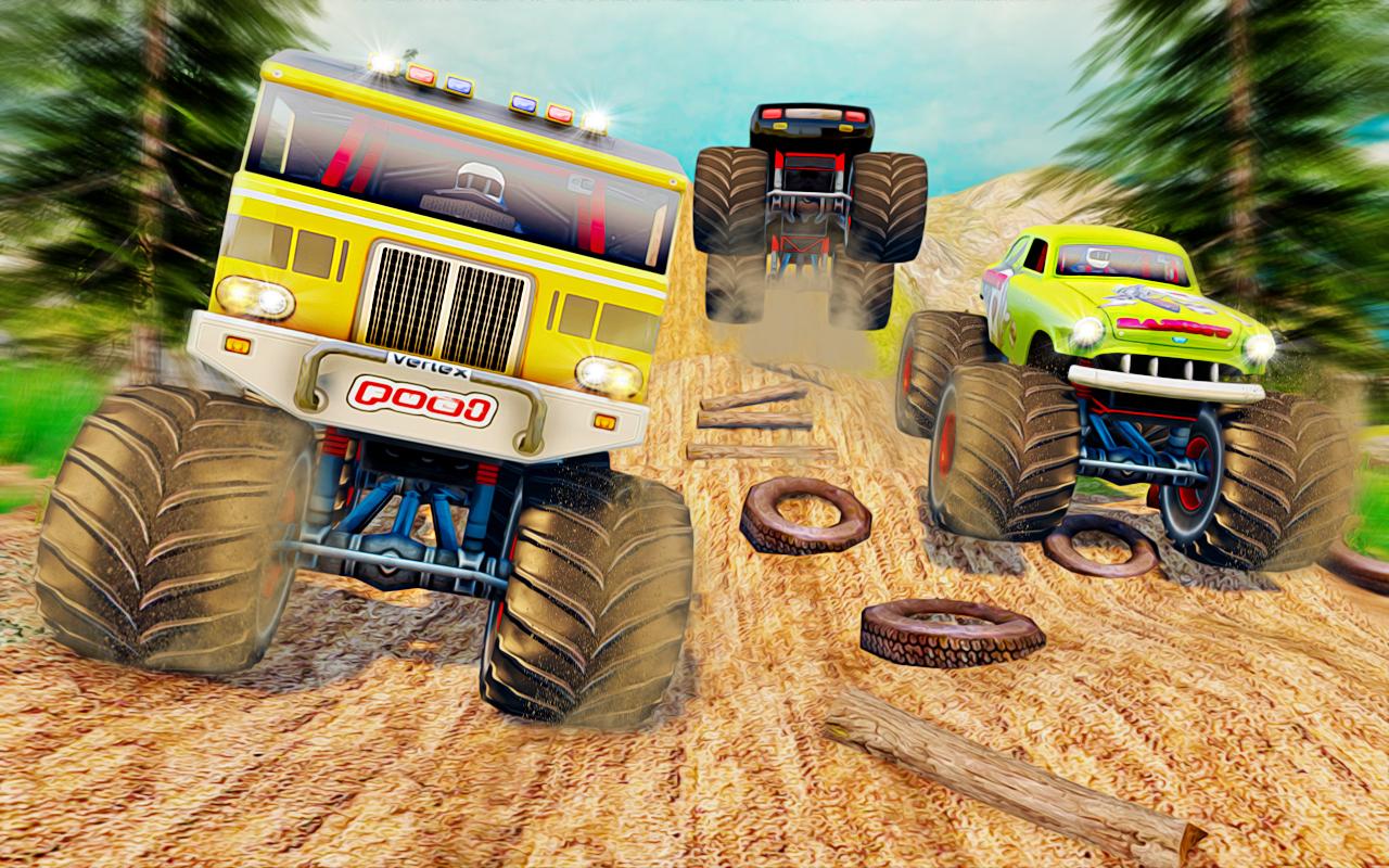 Monster Truck Master - Загрузить APK для Android | Aptoide