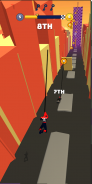 Spider Swing 3D: Hero Game screenshot 7