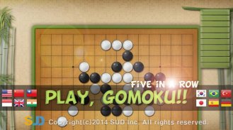 Dr. Gomoku screenshot 0