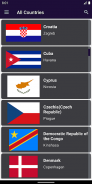 Flags of the World Quiz screenshot 4