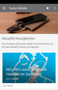 Swiss Mobile Service screenshot 0