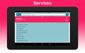 coChange - Money Exchange GPS - Real time rates screenshot 2