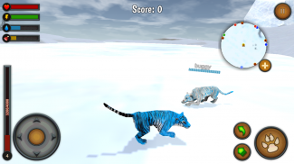 Tiger Multiplayer - Siberia screenshot 6