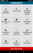 50 talen leren - 50 languages screenshot 1