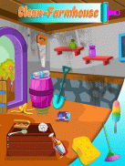 Home Cleaning and Decoration in My Town: Help Her screenshot 4