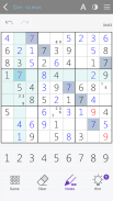 Sudoku classic screenshot 3