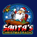 Santa's Christmas Radio Icon