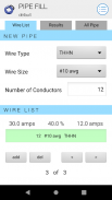 Electrical Calc USA Free screenshot 2