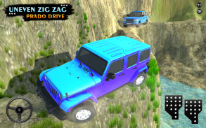 Jeep Driving Simulator 3D Game screenshot 0