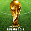 Coupe du monde 2018  Alerte Résultats Calendrier Icon