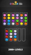 Color Ball Sort - Sorting Puzzle Game screenshot 2