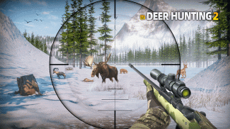 Deer Hunting 2: Hunting Season screenshot 7
