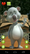 Talking Charlie Koala screenshot 3