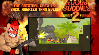 Rogue Buddies 2 screenshot 7