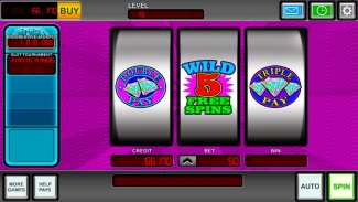 Old Vegas Slots 拉斯维加斯赌场 老虎机游戏 screenshot 4