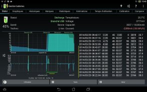 3C Battery Monitor Widget screenshot 12