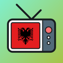 Albanian TV Live Streaming Icon