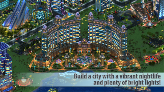 Megapolis: การก่อสร้างเมือง screenshot 0
