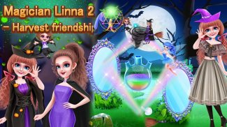 Magician Linna 2 Harvest Friendship screenshot 0