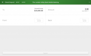 The Juniata Valley Bank screenshot 6