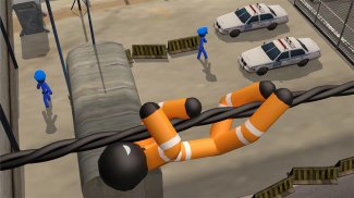 Prison Stickman Escape Jail Survival - APK Download for Android