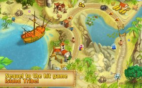 Island Tribe 2 (Freemium) screenshot 4
