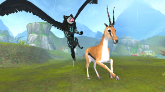 Wolf: The Evolution - Çevrimiçi RPG screenshot 7