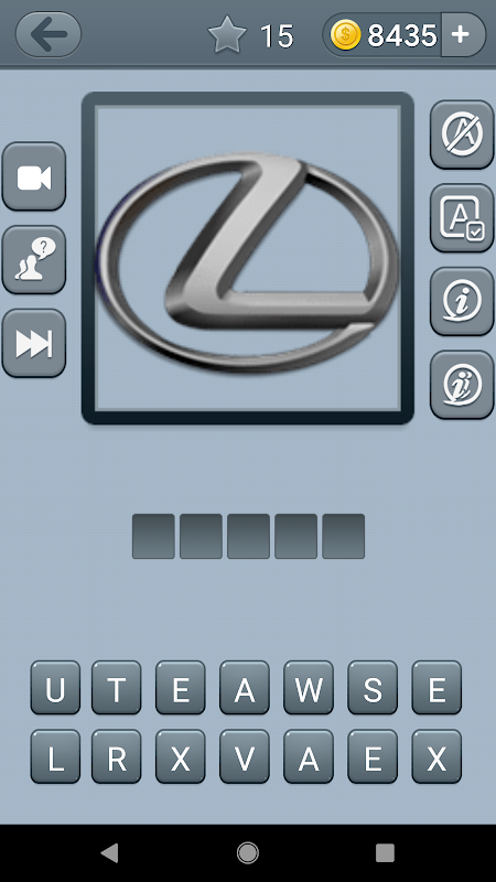 Car Logos Quiz::Appstore for Android