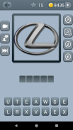 Auto-Logo Quiz screenshot 7