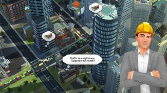 SimCity BuildIt screenshot 1