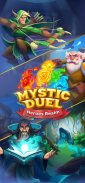 Mystic Duel: Heroes Realm screenshot 0