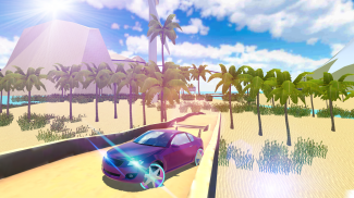 The Vacation : Offroad Open World Game Driving screenshot 1