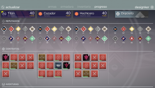Ishtar Commander para Destiny screenshot 12