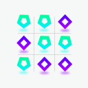 Tic Tac Toe Icon