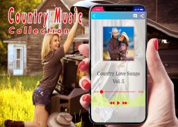 COUNTRY Music Collection screenshot 2