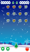 Christmas Santa Invaders screenshot 2