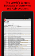 Acronym Finder screenshot 10